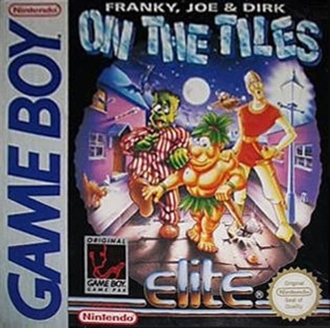 Franky, Joe & Dirk: On the Tiles, Perfecto