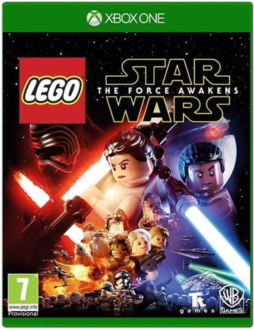 LEGO Star Wars: El Despertar De La Fuerza