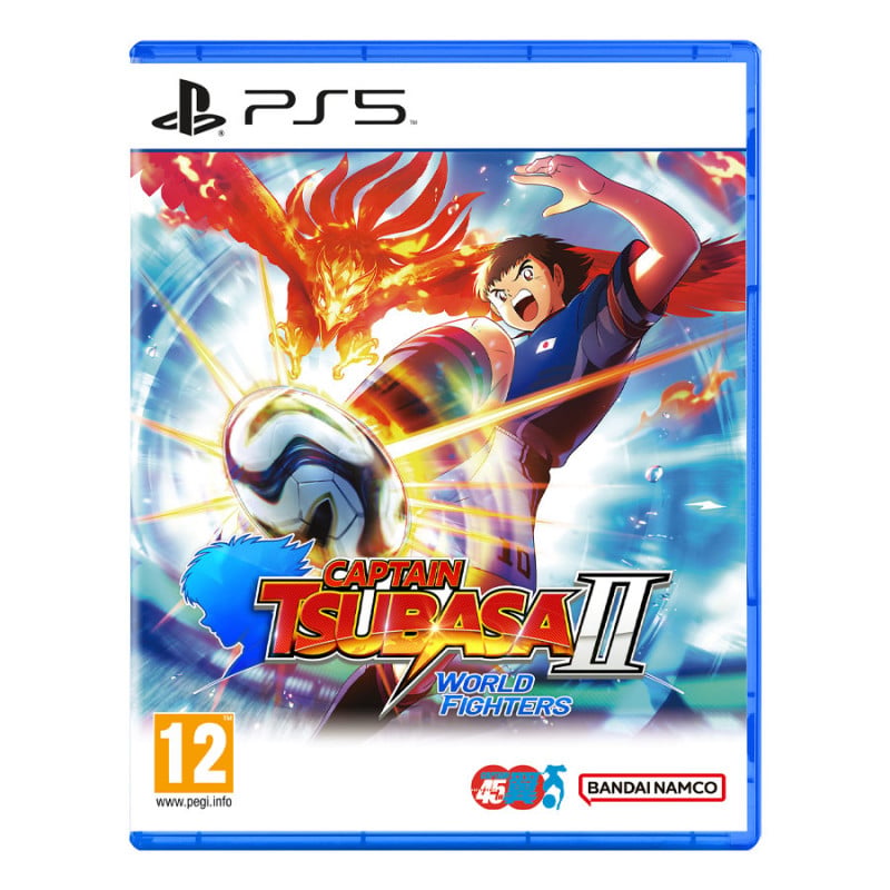 Captain Tsubasa 2: World Fighters