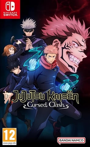 Jujutsu Kaisen: Cursed Clash