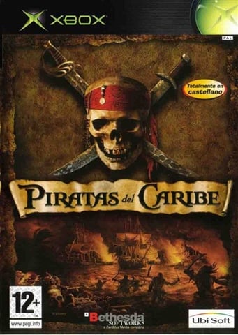 Piratas del Caribe