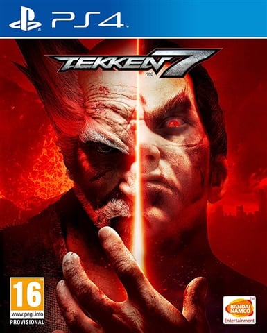 Tekken 7 (Sin DLC)