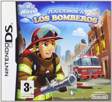 Juguemos a los Bomberos