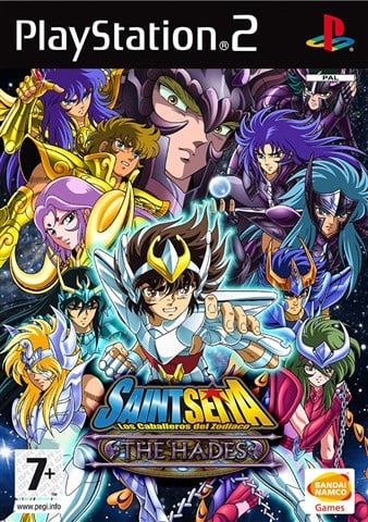 Los Caballeros del Zodiaco 2: Hades
