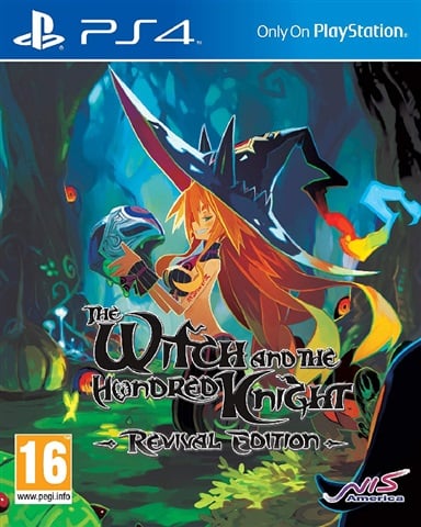 Witch & The Hundred Knight, The - Revival Edition