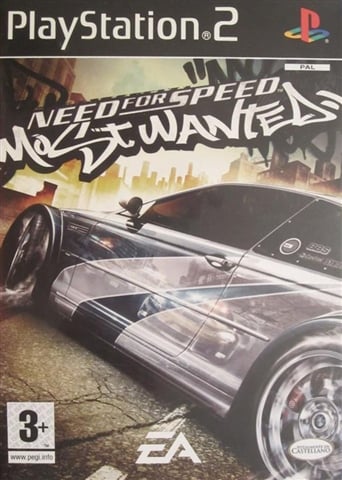 Need For Speed: Most Wanted