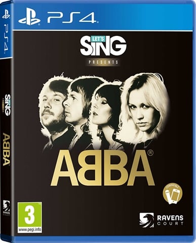 Let's Sing: ABBA (Solo Juego)