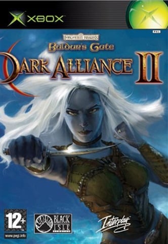 Baldurs Gate Dark Alliance 2