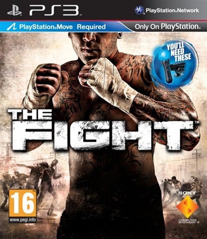 Fight, The (Move)