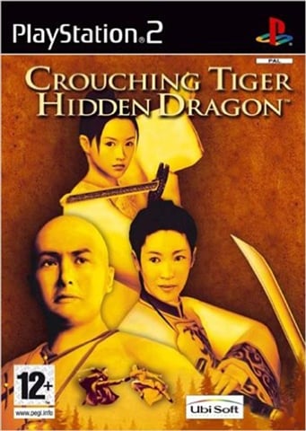 Crounching Tiger Hidden Dragon