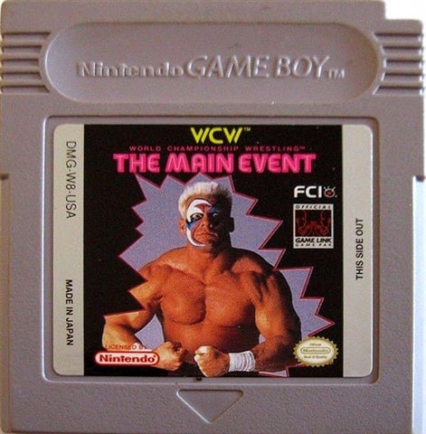 WCW Wrestling: The Main Event, Sin Caja