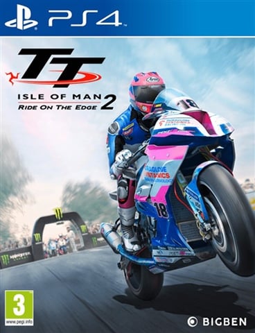TT Isle Of Man 2: Ride On The Edge