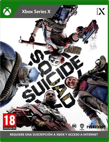 Suicide Squad: Kill the Justice League