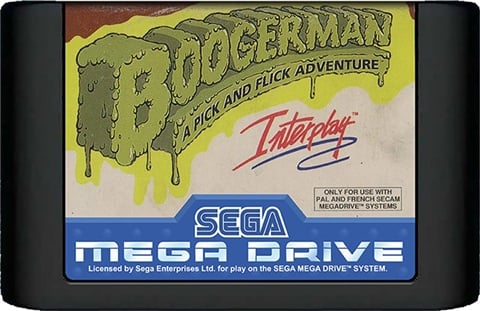 Boogerman