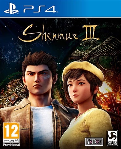 Shenmue III (Sin DLC)