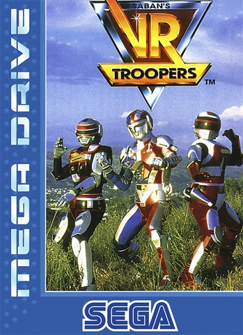 Vr Troopers