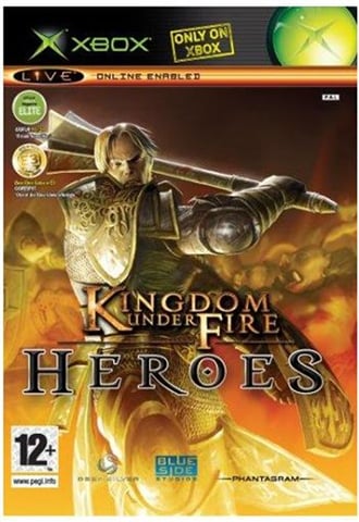 Kingdom Under Fire Heroes
