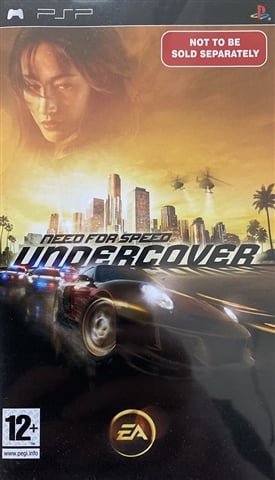 Need For Speed: Undercover