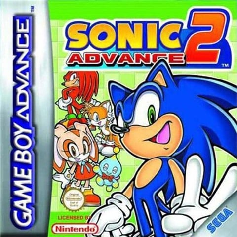 Sonic Advance 2, Perfecto