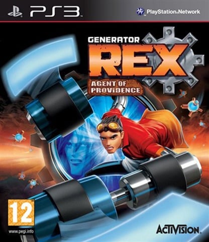 Generator Rex