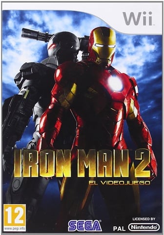 Iron Man 2