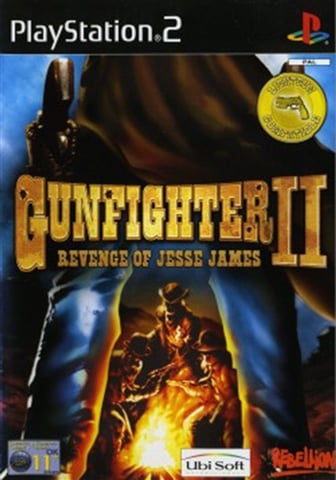 Gunfighter 2 - Revenge of Jesse James