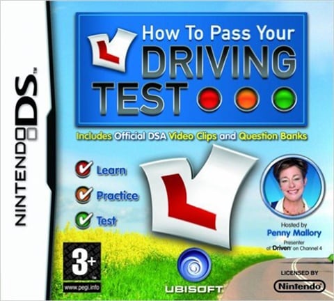 How To Pass Your Driving Test