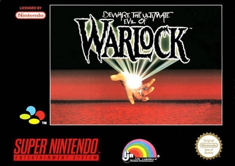 Warlock, Caja