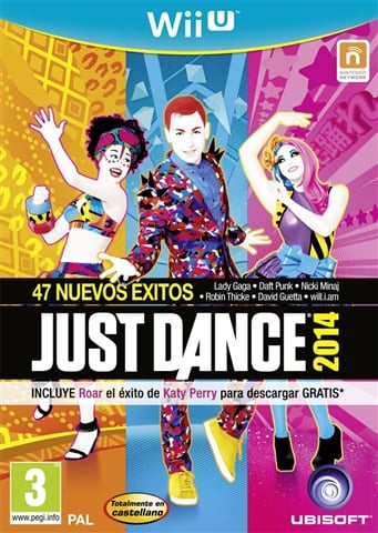 Just Dance 2014