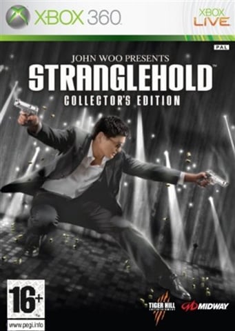Stranglehold (Collectors Edition)