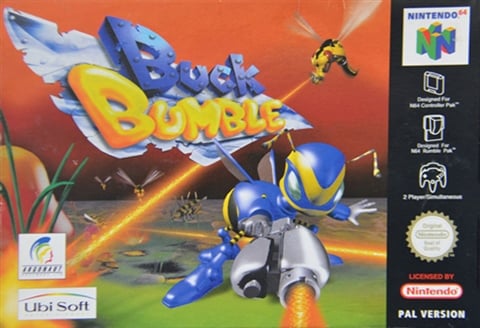 Buck Bumble, Perfecto