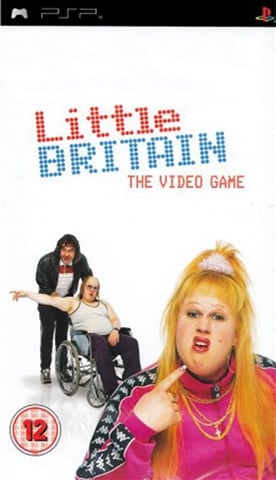 Little Britain - The Game