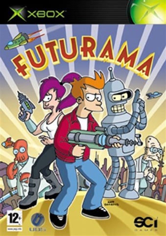 Futurama (Con Manuales)