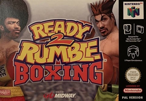 Ready 2 Rumble Boxing, Perfecto