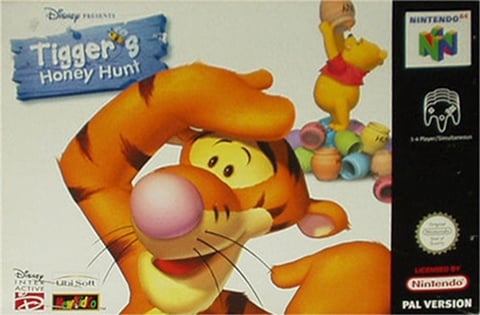 Tigger's Honey Hunt, Perfecto