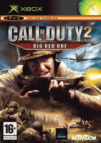 Call Of Duty 2 Big Red One