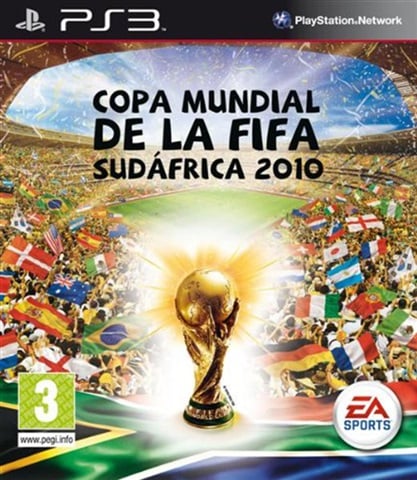 Copa Mundial de la FIFA Sudafrica 2010