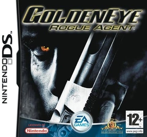 Goldeneye Rogue Agent DS