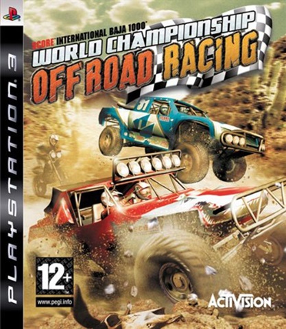 World Championship off Road Racing