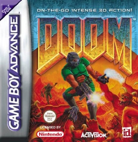 Doom, Perfecto