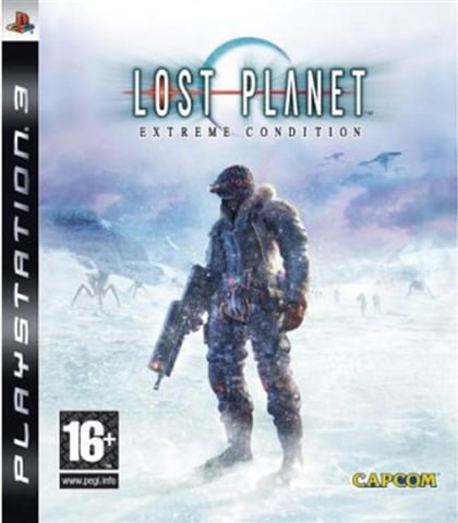 Lost Planet: Extreme Condition