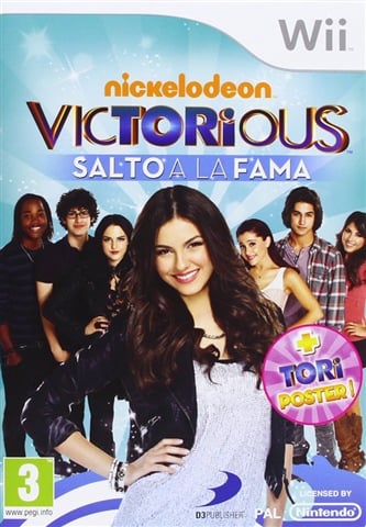 Victorious: Salto a la Fama