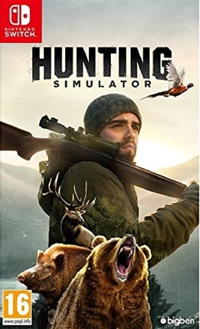 Hunting Simulator