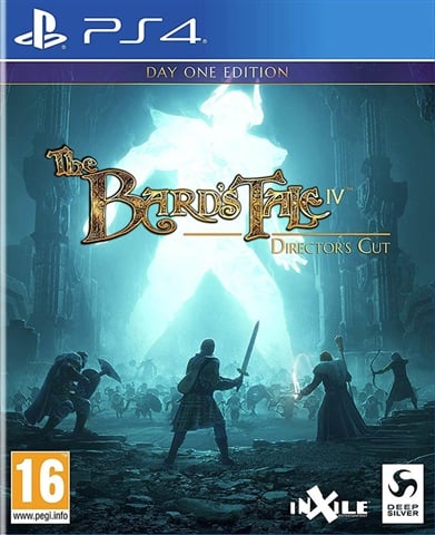 Bards Tale IV, The