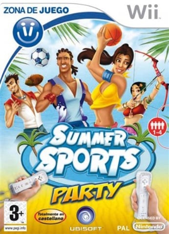 Summer Sports Party