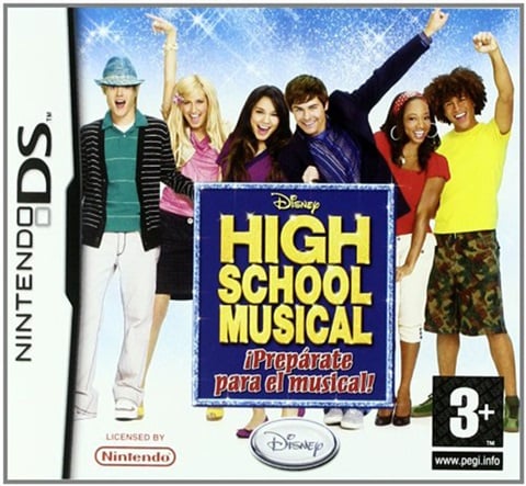 High School Musical: Preparate para el M