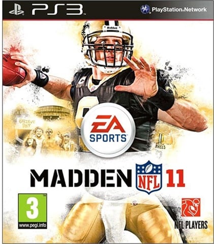 Madden NFL 11