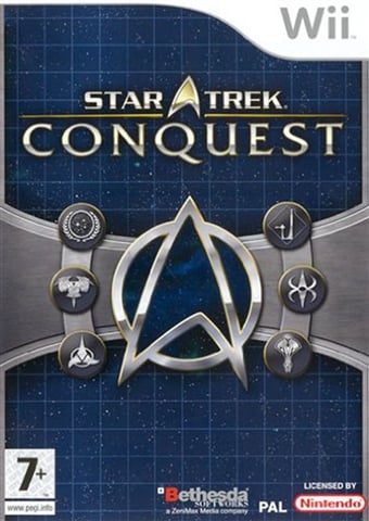 Star Trek Conquest
