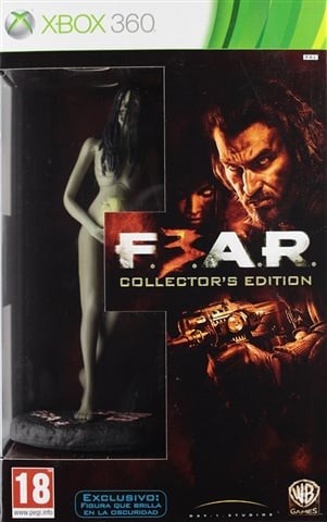 F.3.A.R. (FEAR 3) - Edicion Coleccionist
