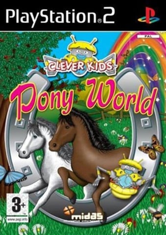 Clever Kids: Pony World